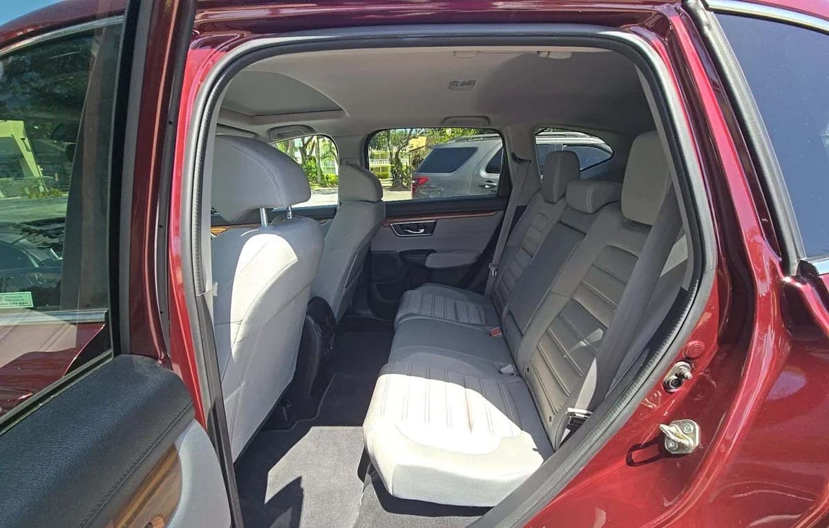 2019 HONDA CR-V EX 7