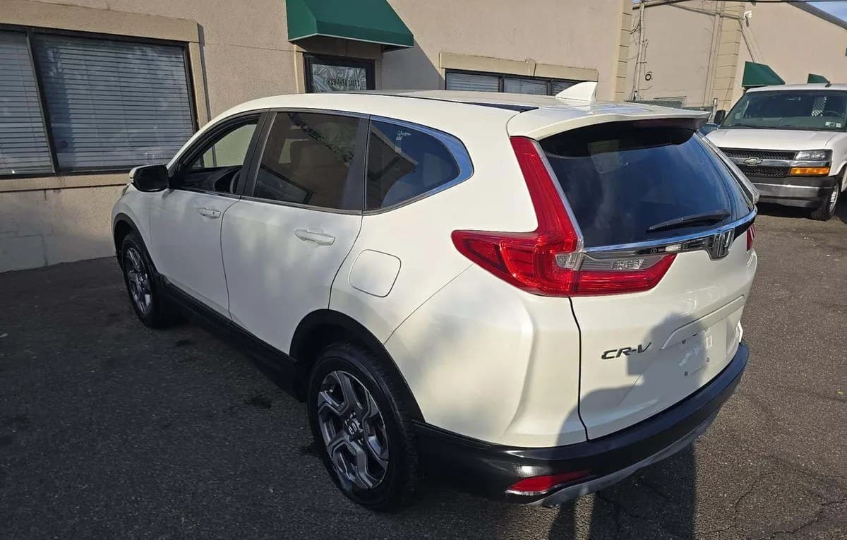 2017 HONDA CR-V EX 3
