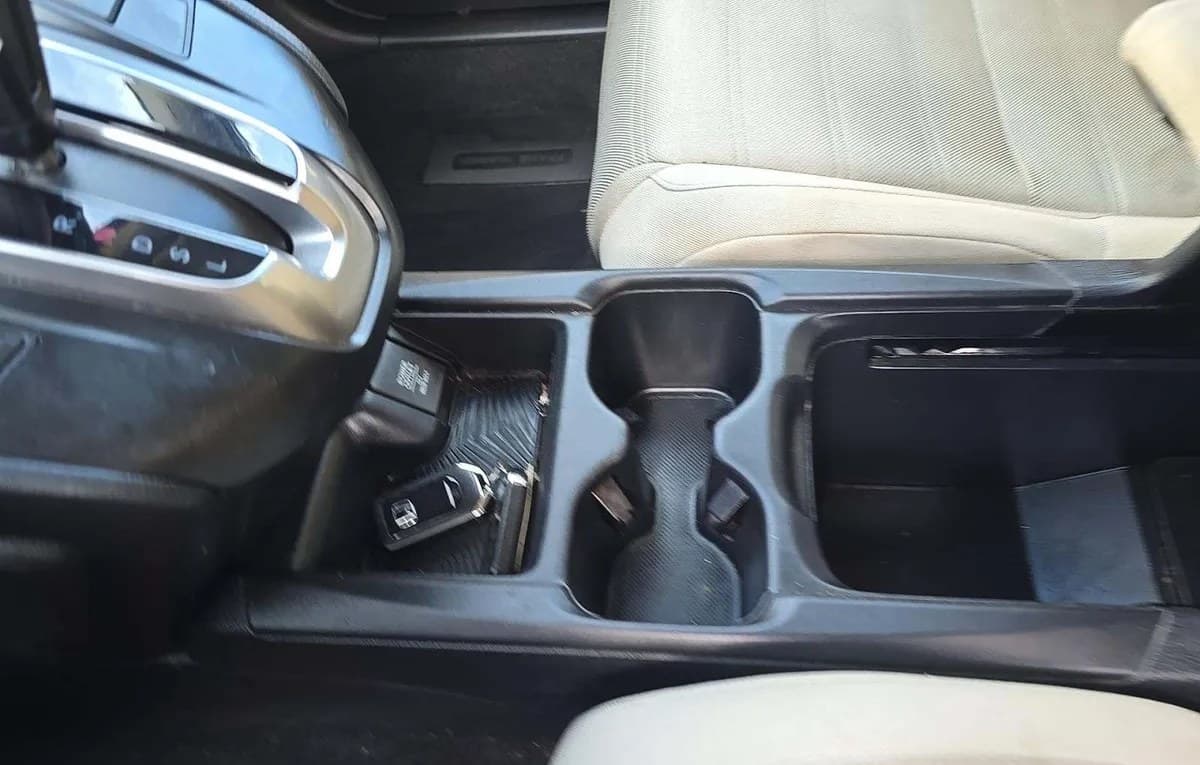 2017 HONDA CR-V EX 5