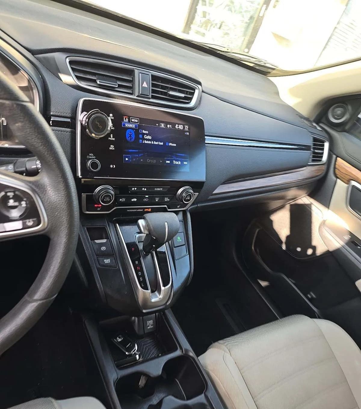 2017 HONDA CR-V EX 7