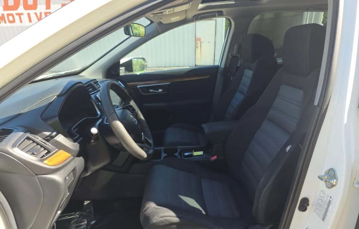 2017 HONDA CR-V EX 4