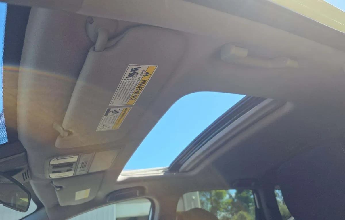2017 HONDA CR-V EX 5