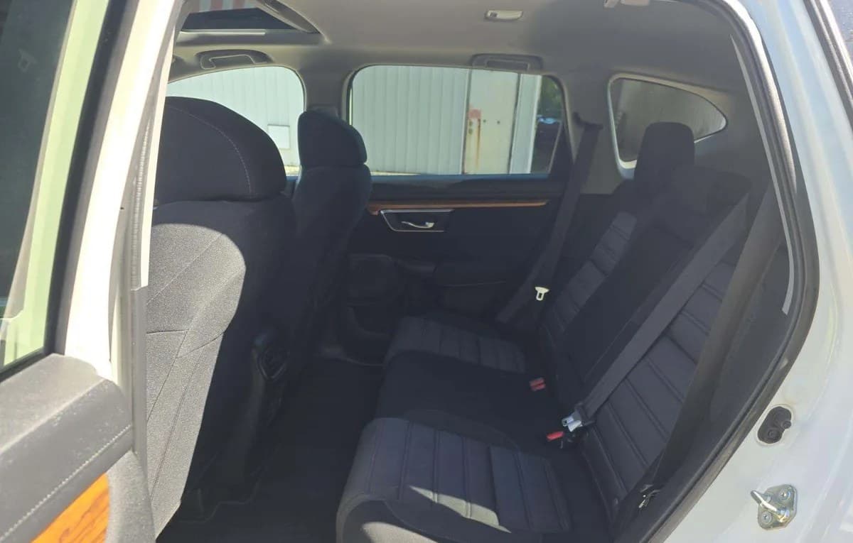 2017 HONDA CR-V EX 7
