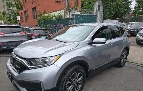 2020 HONDA CR-V EX 2