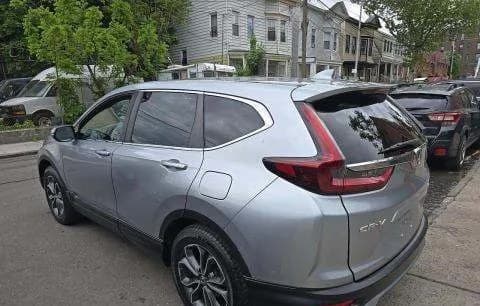 2020 HONDA CR-V EX 3