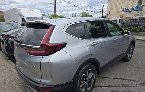 2020 HONDA CR-V EX 4