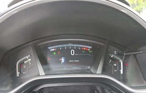 2020 HONDA CR-V EX 6