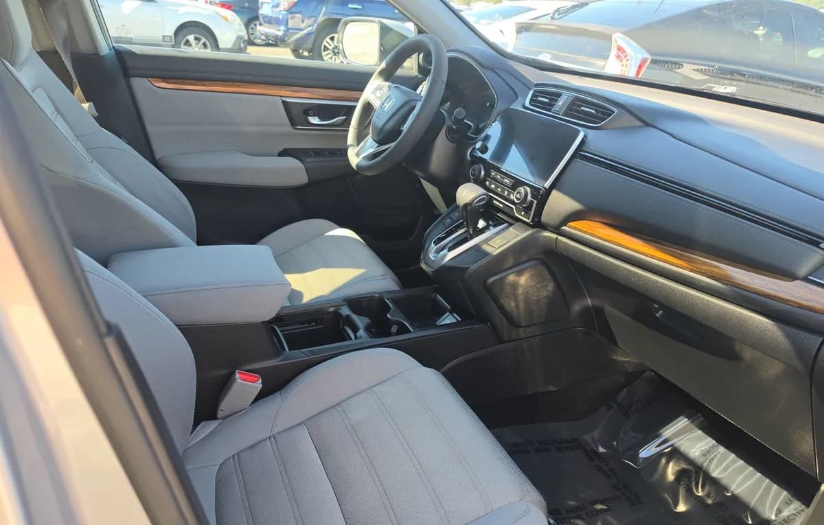 2017 HONDA CR-V EX 5