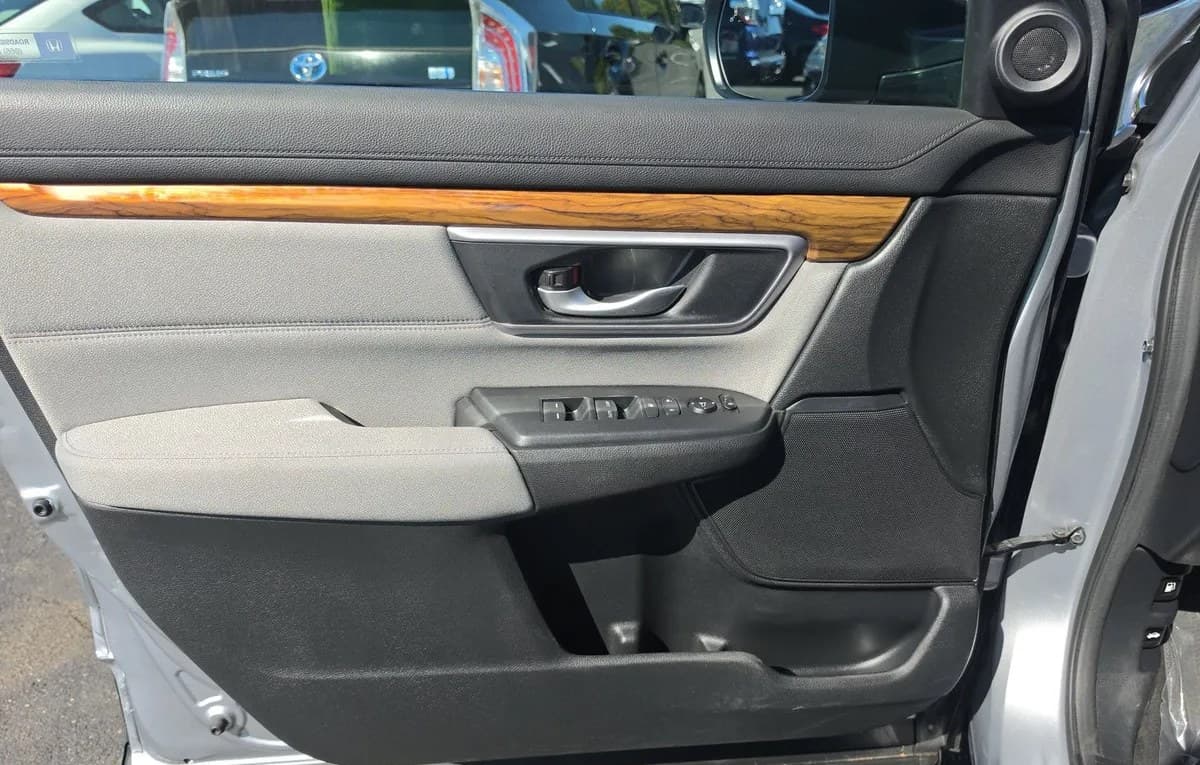 2017 HONDA CR-V EX 6