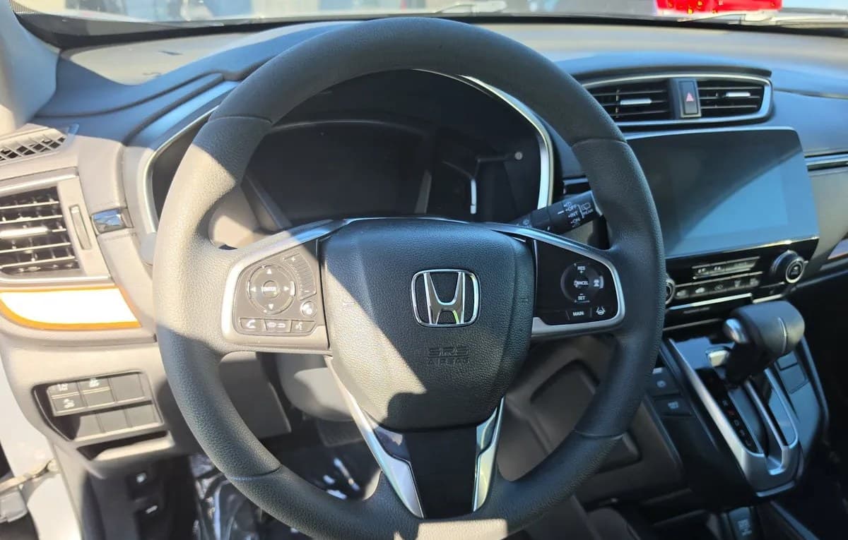 2017 HONDA CR-V EX 7