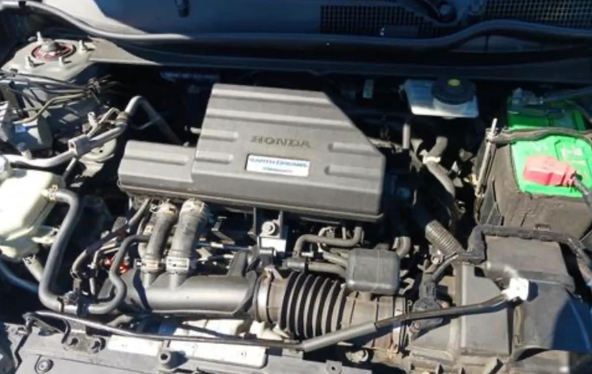 2017 HONDA CR-V EX 6