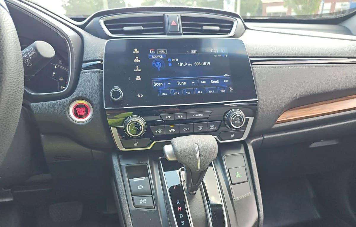 2019 HONDA CR-V EX 7