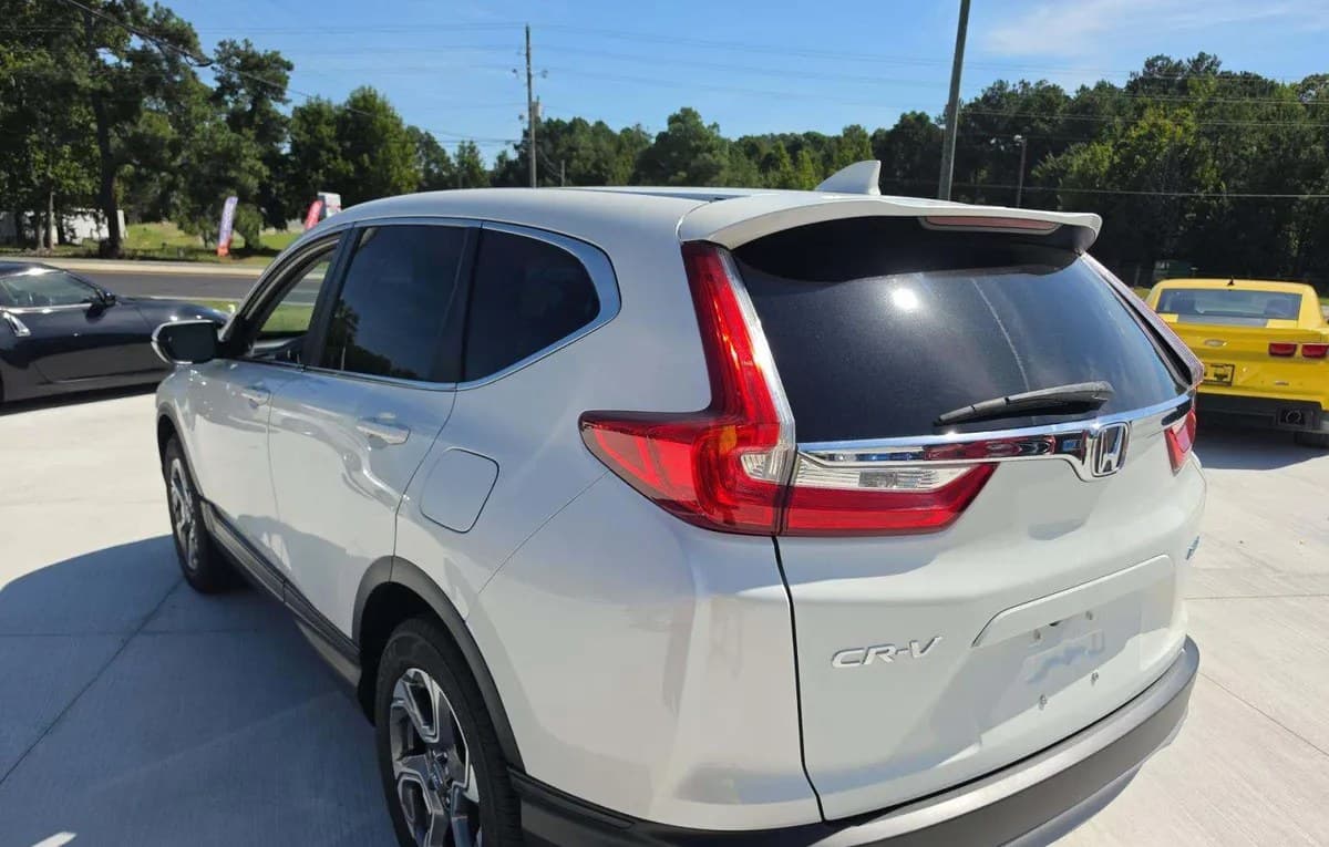 2018 HONDA CR-V EX 3