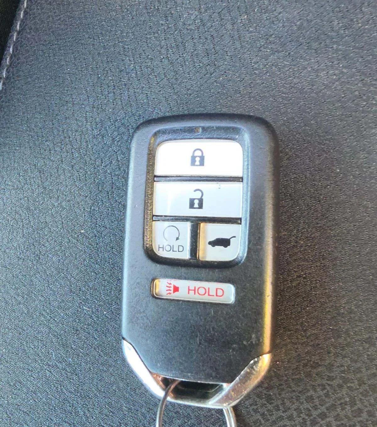 2018 HONDA CR-V EX 5