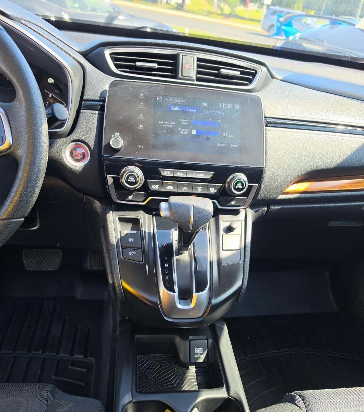 2018 HONDA CR-V EX 7