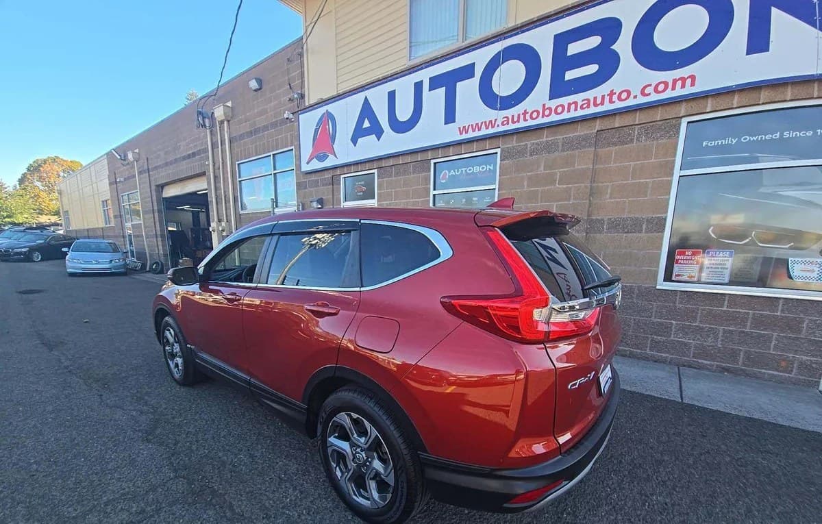 2017 HONDA CR-V EX 3