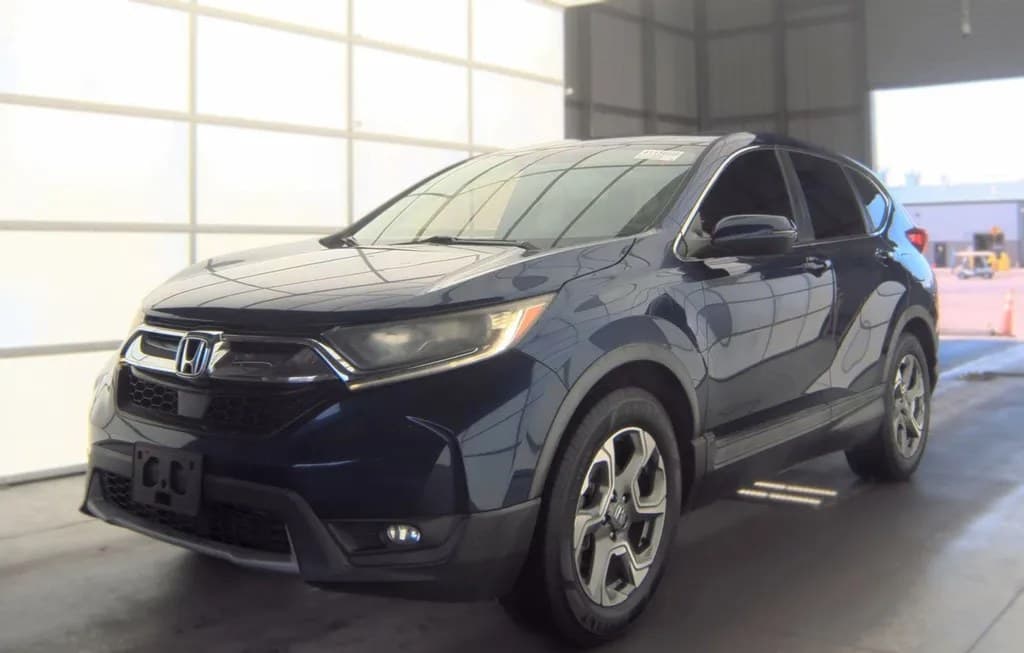 2019 HONDA CR-V EX