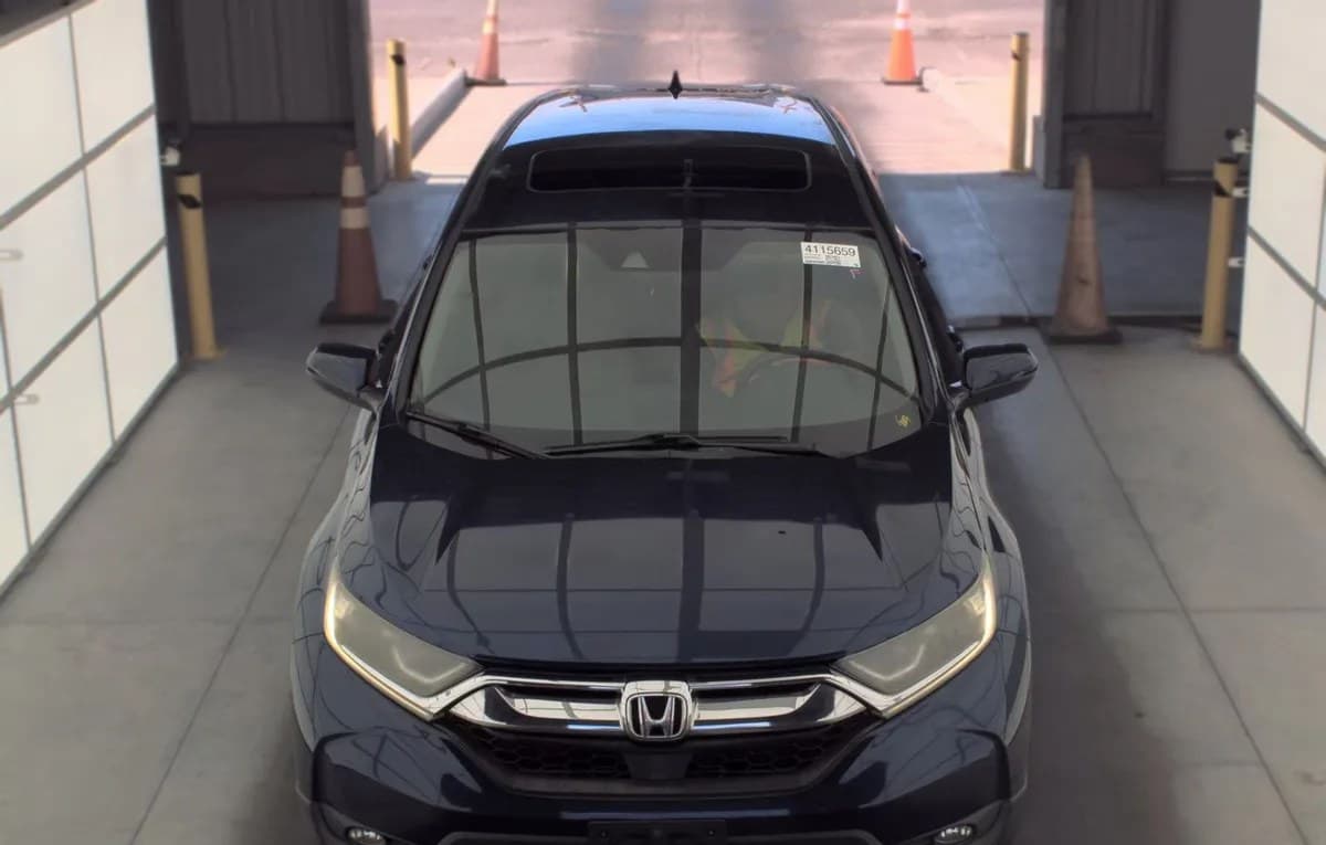 2019 HONDA CR-V EX 3