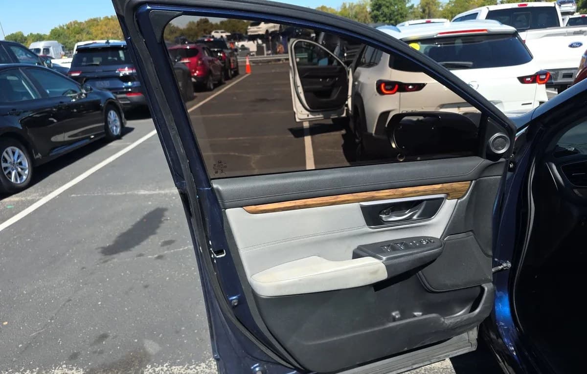 2019 HONDA CR-V EX 6