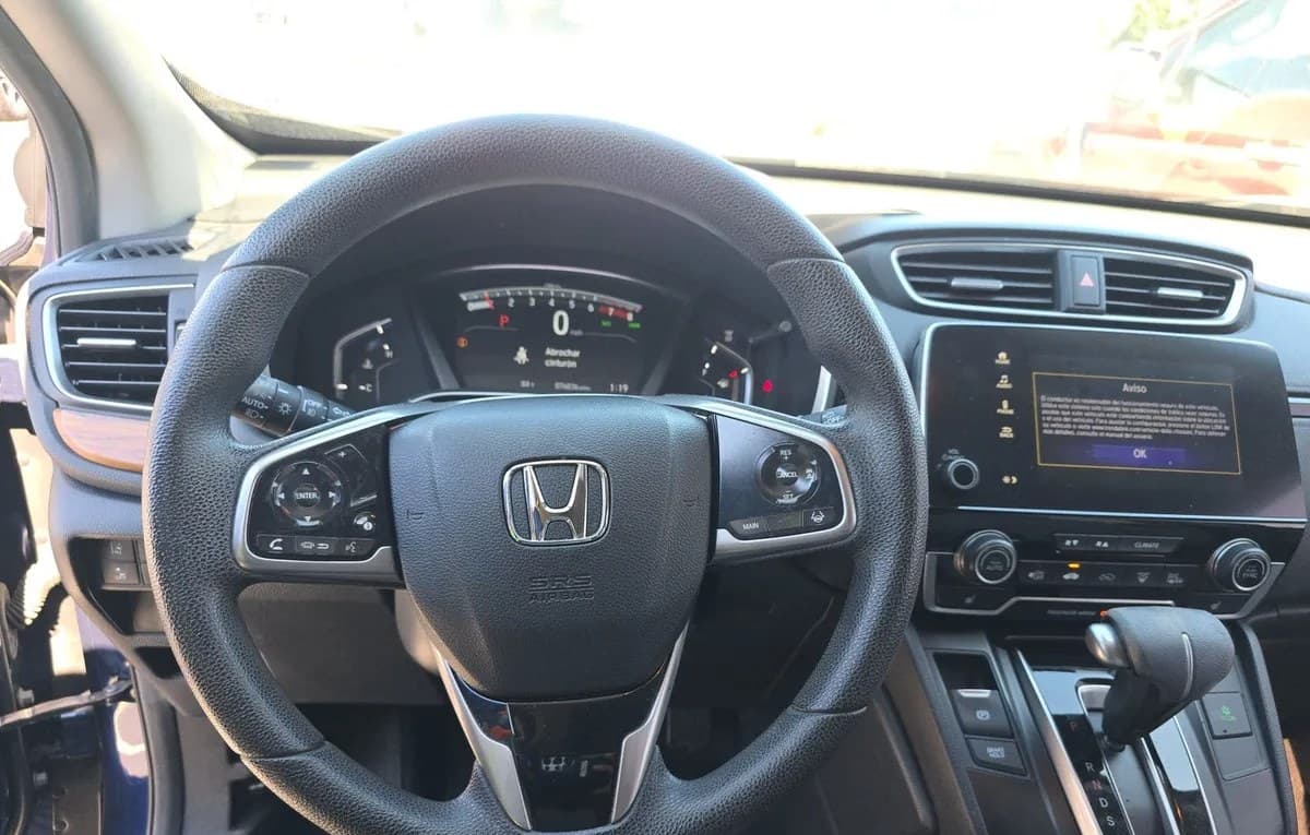 2019 HONDA CR-V EX 7