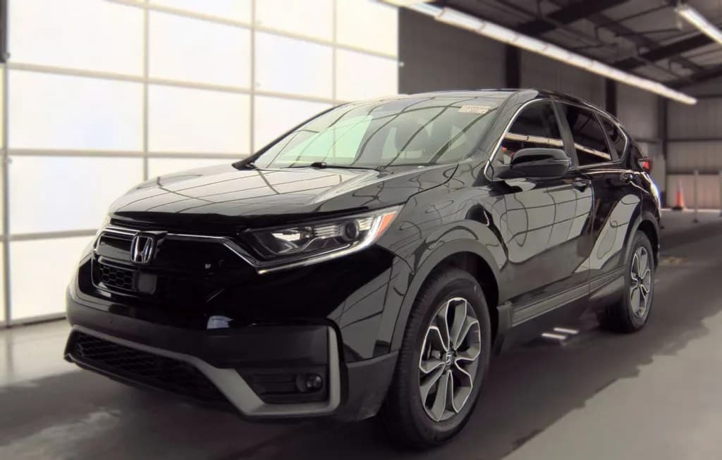 2022 HONDA CR-V EX