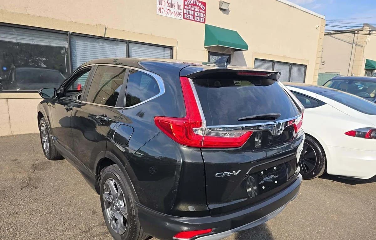 2017 HONDA CR-V EX 3
