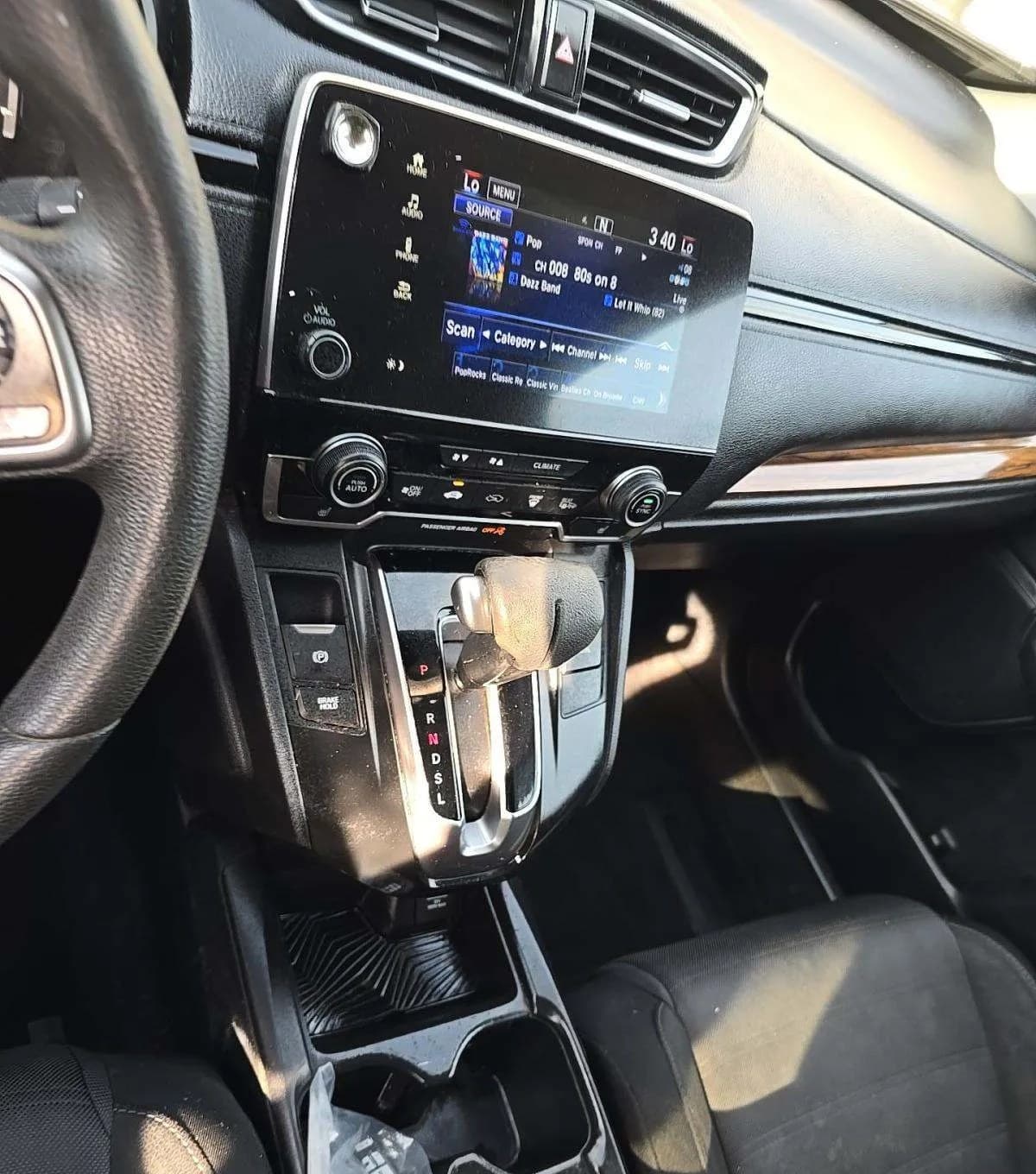 2017 HONDA CR-V EX 7