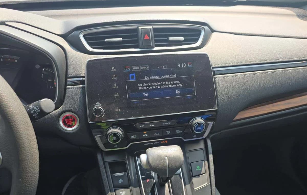 2018 HONDA CR-V EX 7