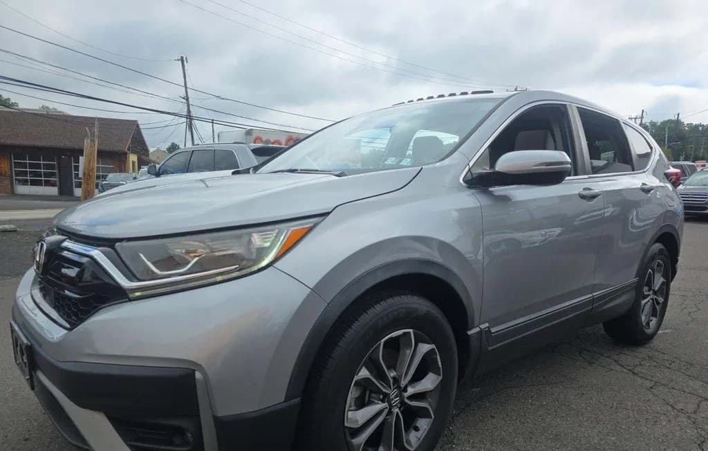 2020 HONDA CR-V EX