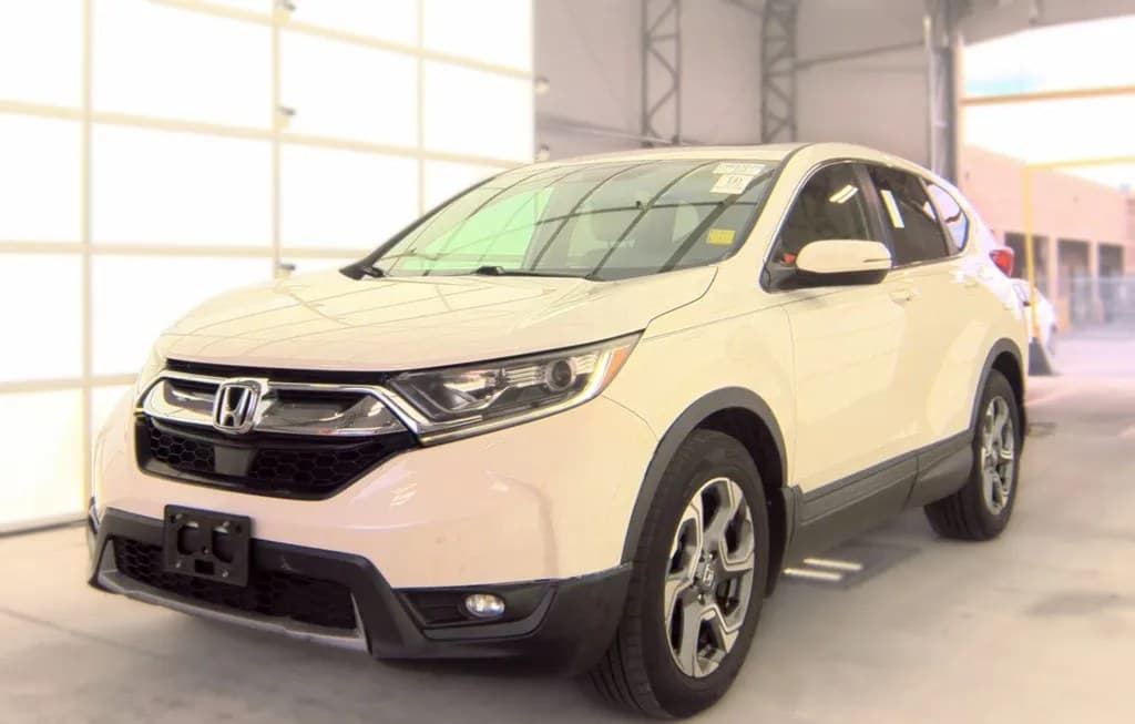 2018 HONDA CR-V EX