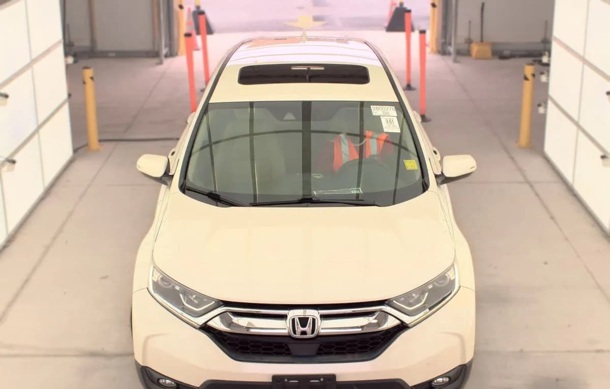 2018 HONDA CR-V EX 3