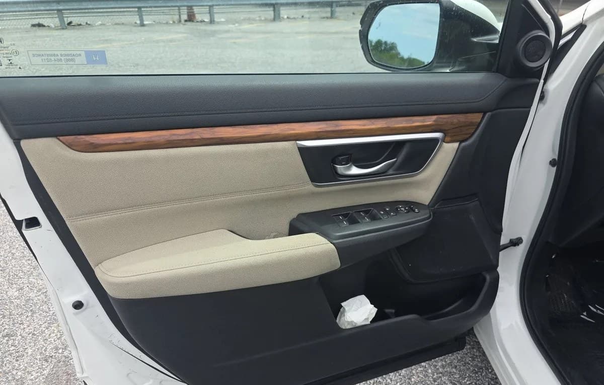 2018 HONDA CR-V EX 6