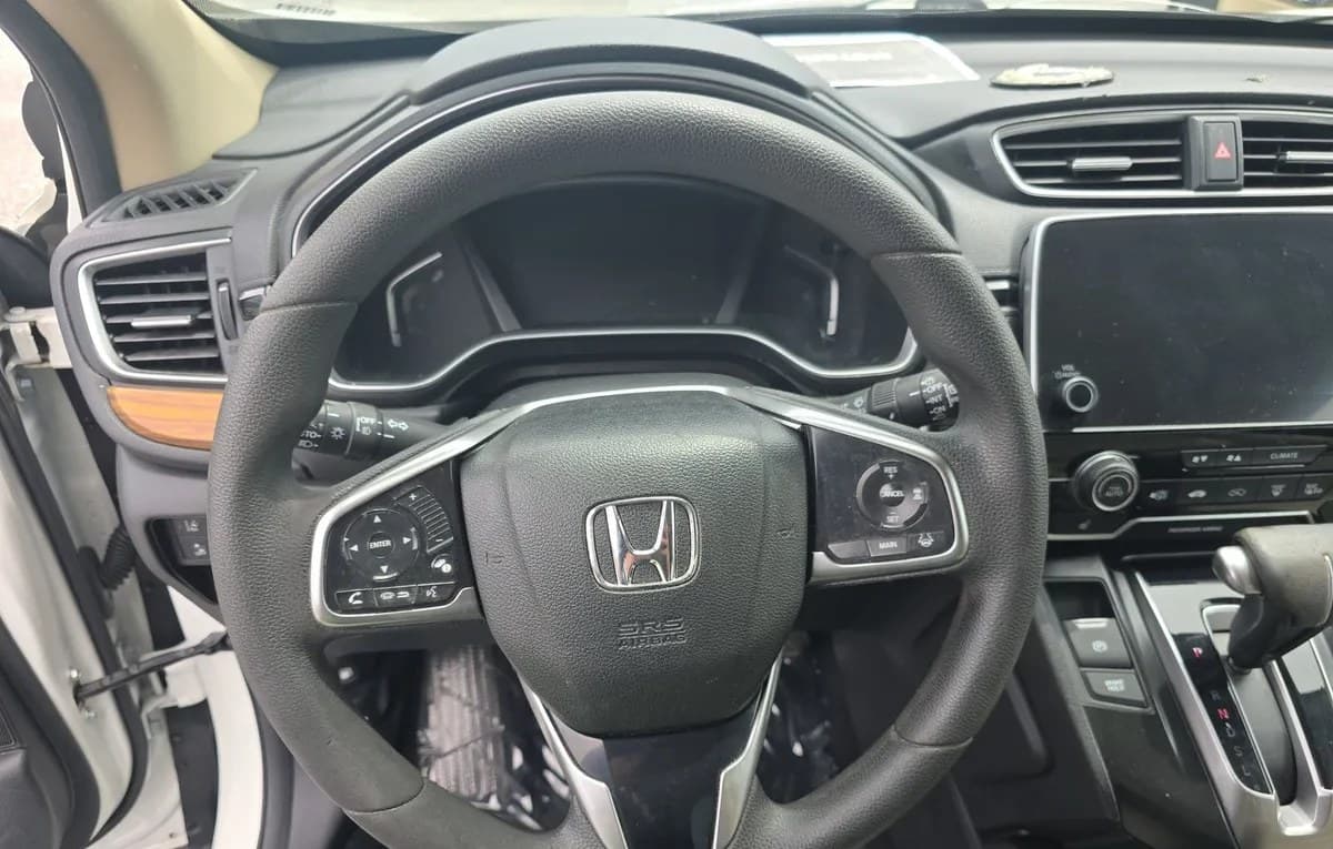 2018 HONDA CR-V EX 7
