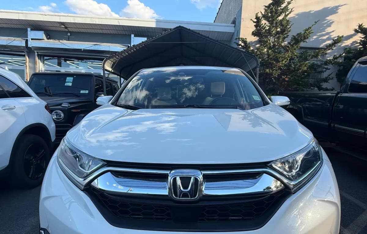 2017 HONDA CR-V EX-L 2
