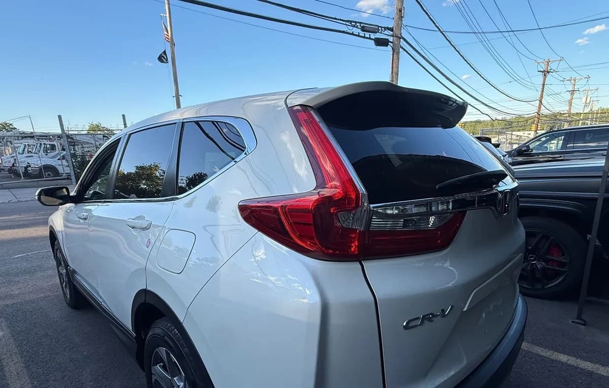 2017 HONDA CR-V EX-L 3