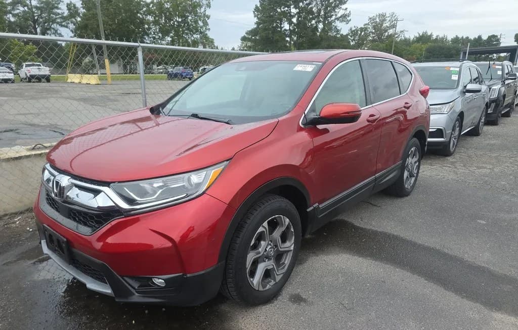 2018 HONDA CR-V EX-L