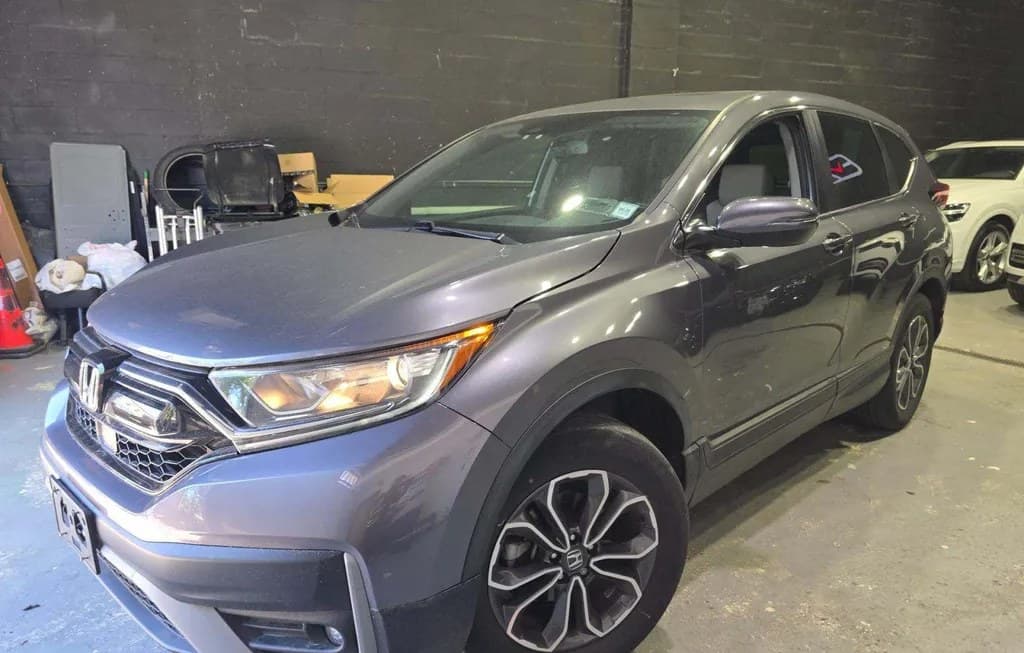 2022 HONDA CR-V EX-L