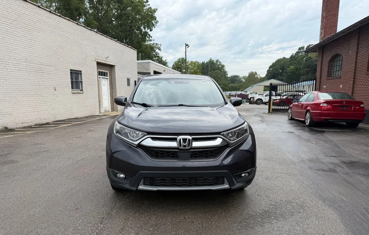 2017 HONDA CR-V EX-L 3
