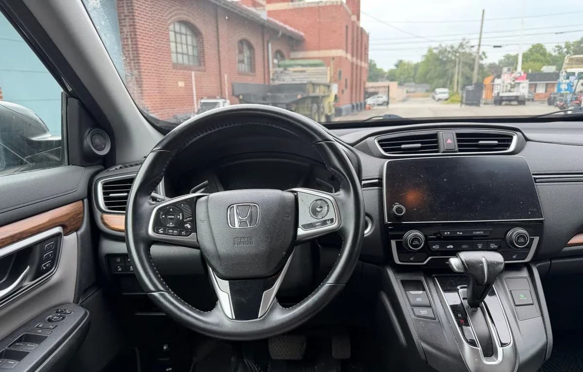 2017 HONDA CR-V EX-L 6