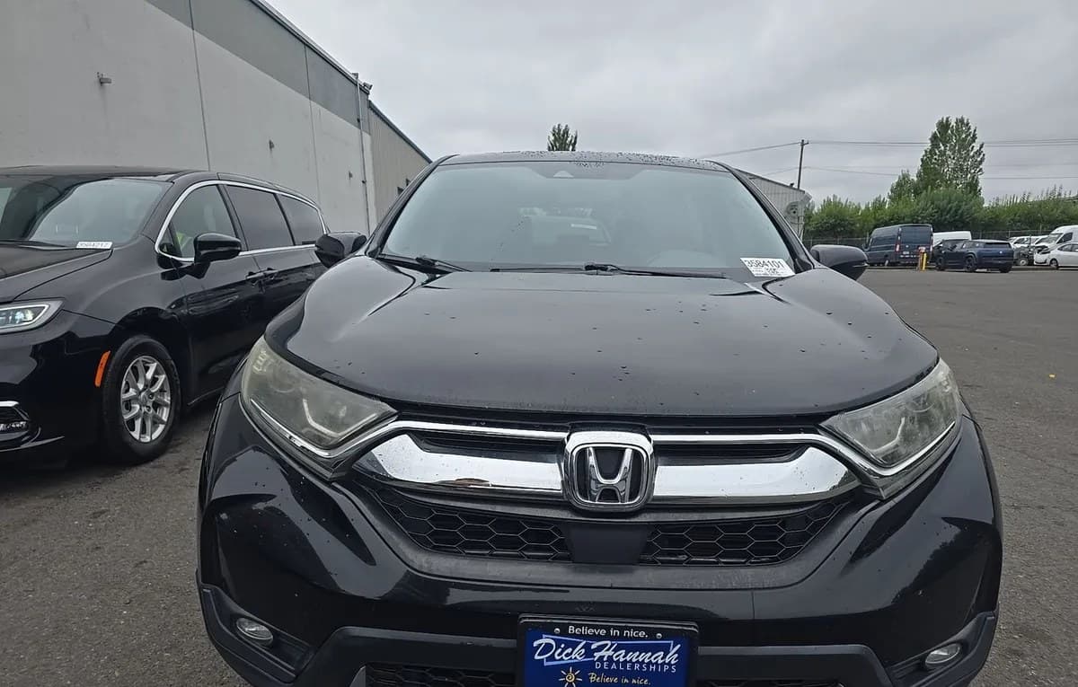2017 HONDA CR-V EX-L 3