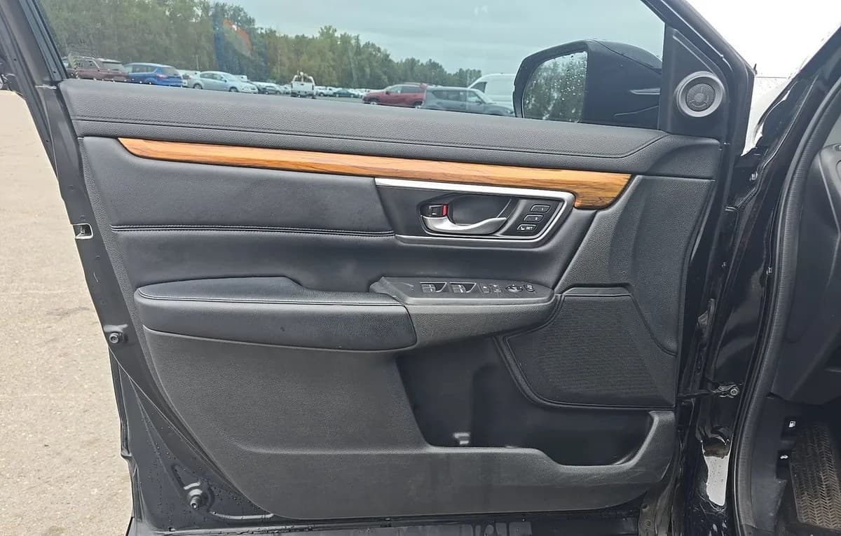2017 HONDA CR-V EX-L 6