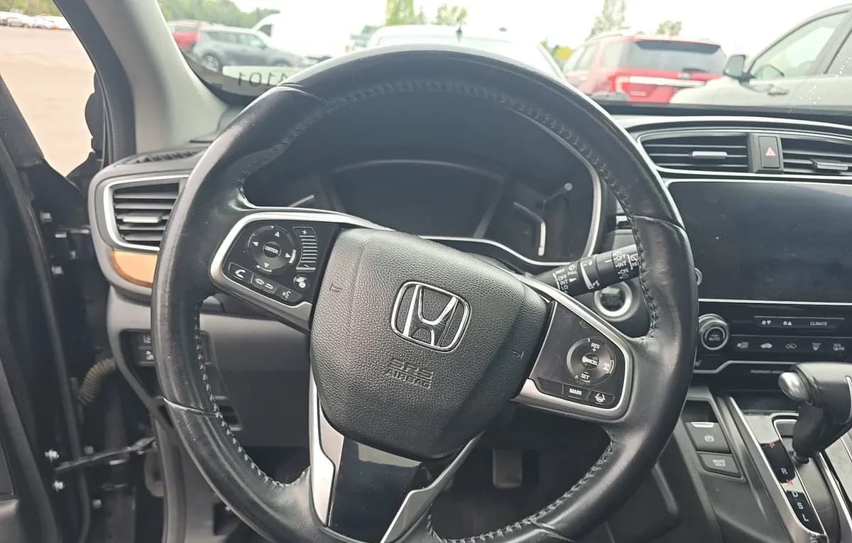 2017 HONDA CR-V EX-L 7
