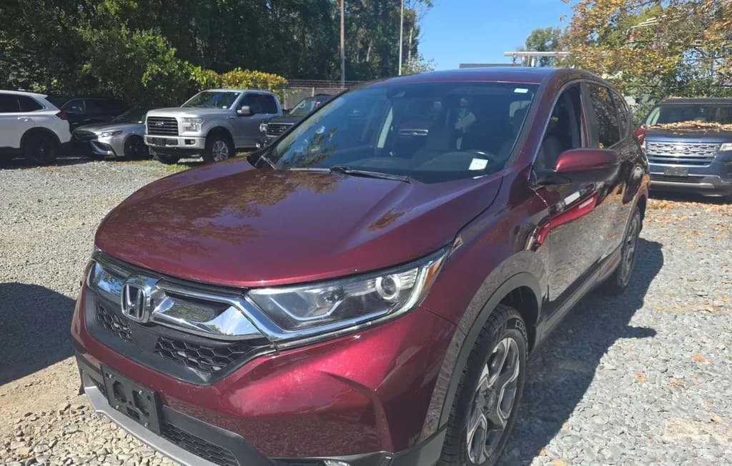 2019 HONDA CR-V EX-L