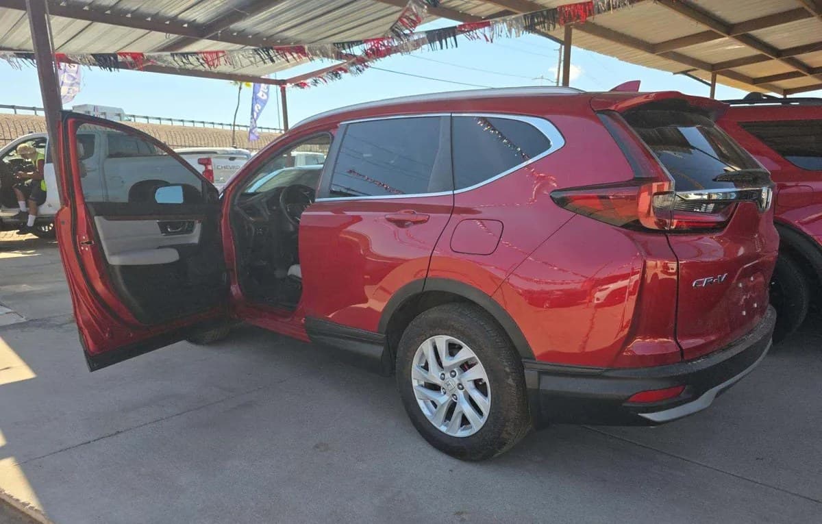 2021 HONDA CR-V EX-L 3