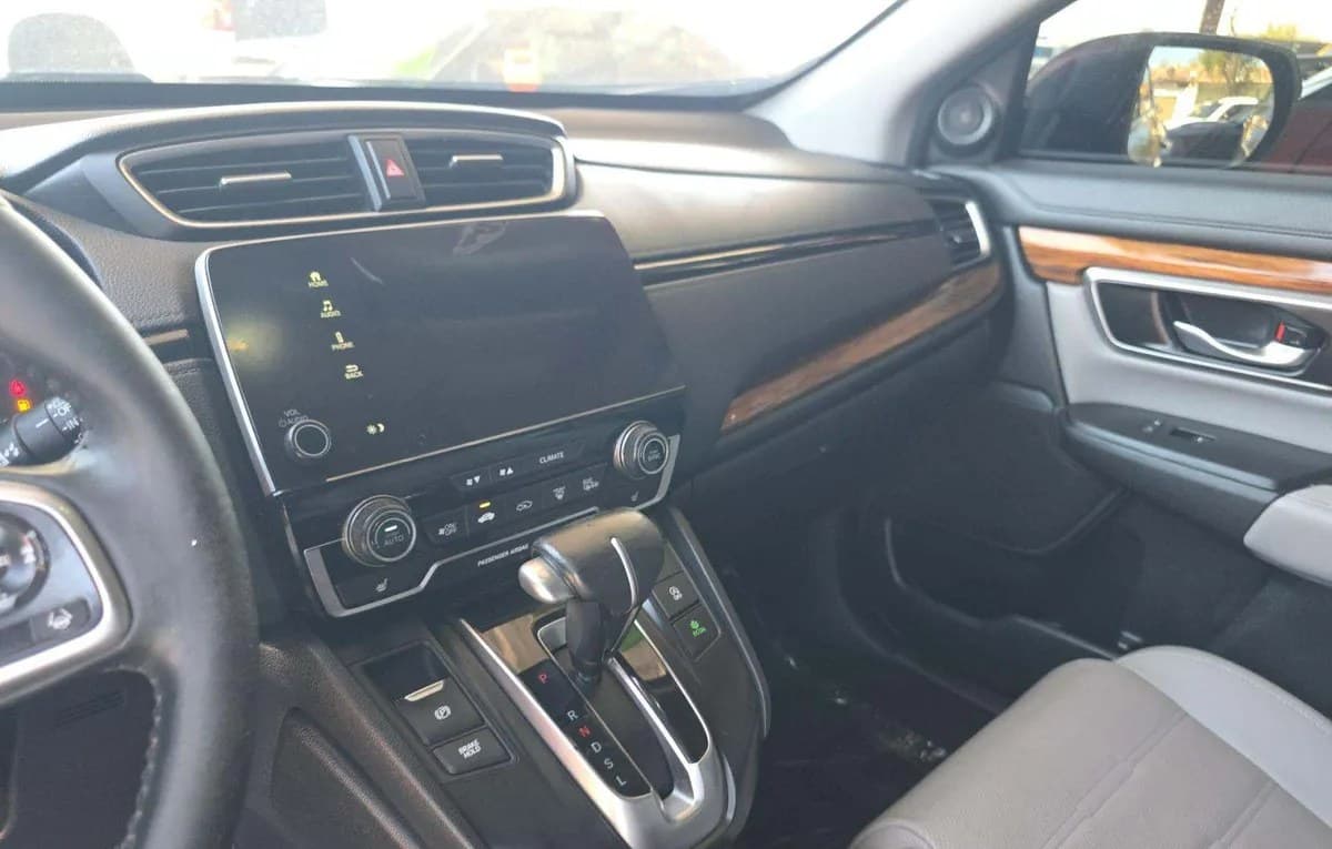 2021 HONDA CR-V EX-L 7