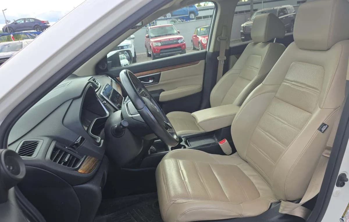 2018 HONDA CR-V TOURING 4