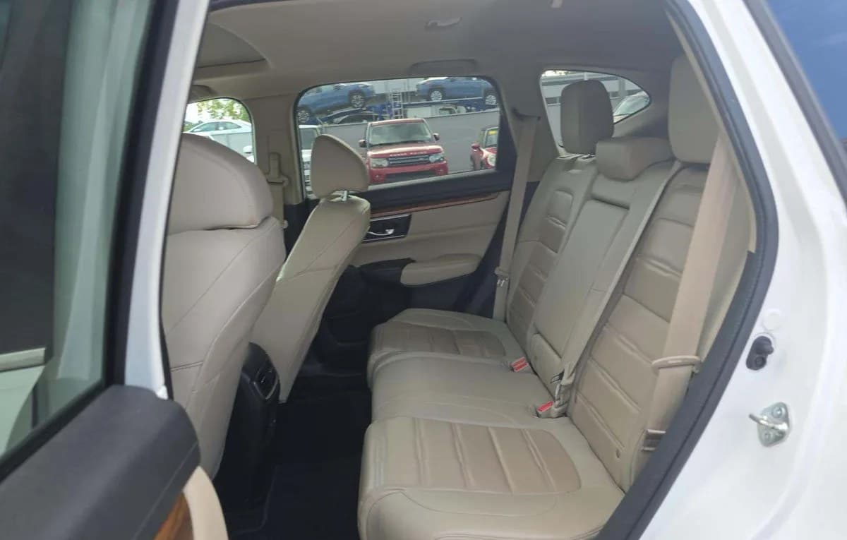 2018 HONDA CR-V TOURING 7