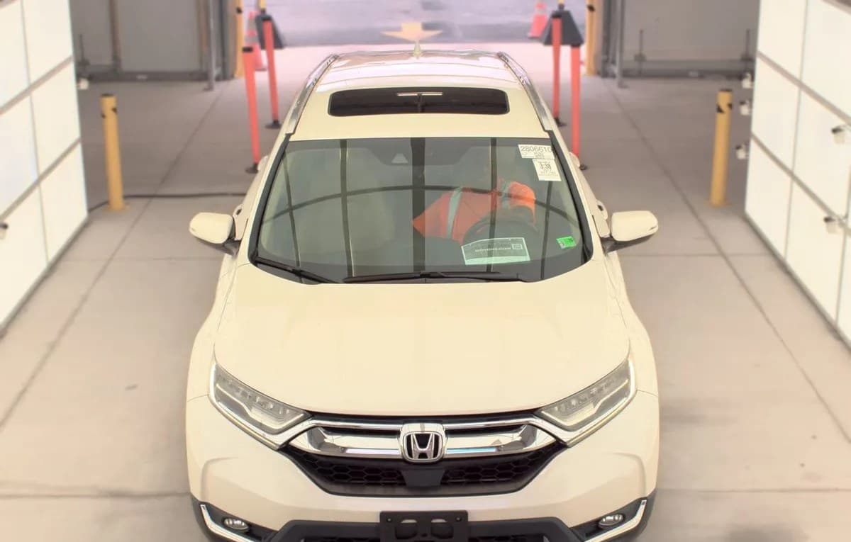 2017 HONDA CR-V Touring 3
