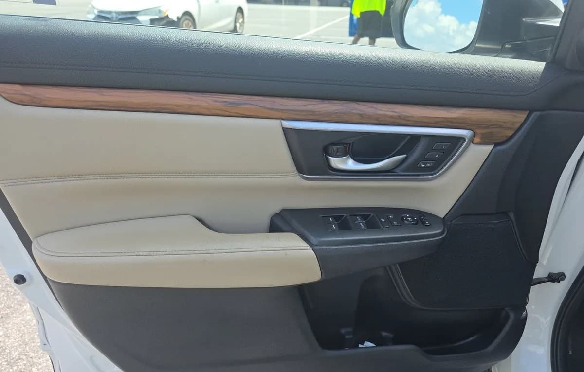 2017 HONDA CR-V Touring 6