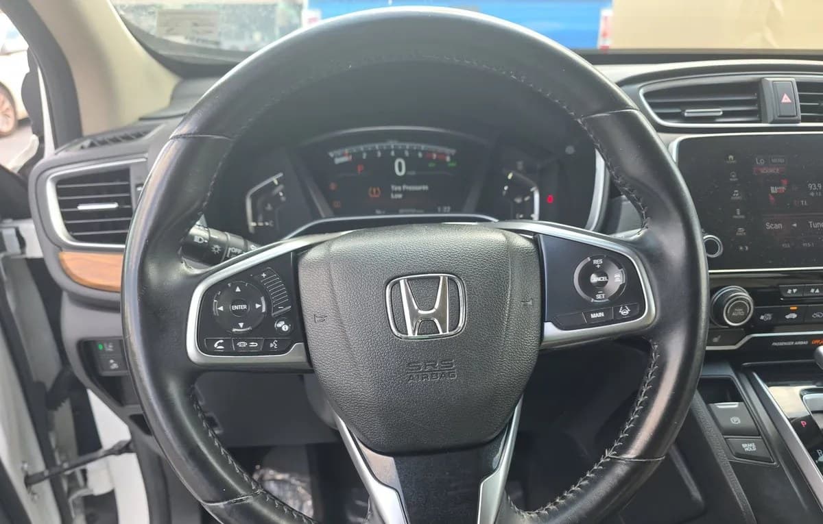 2017 HONDA CR-V Touring 7